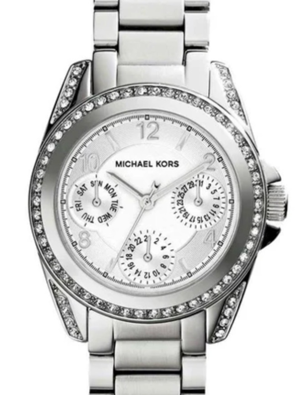 Michael Kors MK5612 Women's Silver Watch